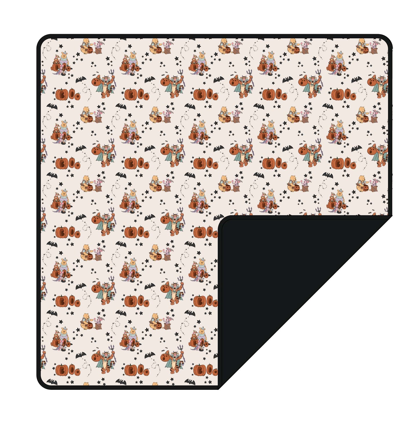 Spooky Sweet: Blanket