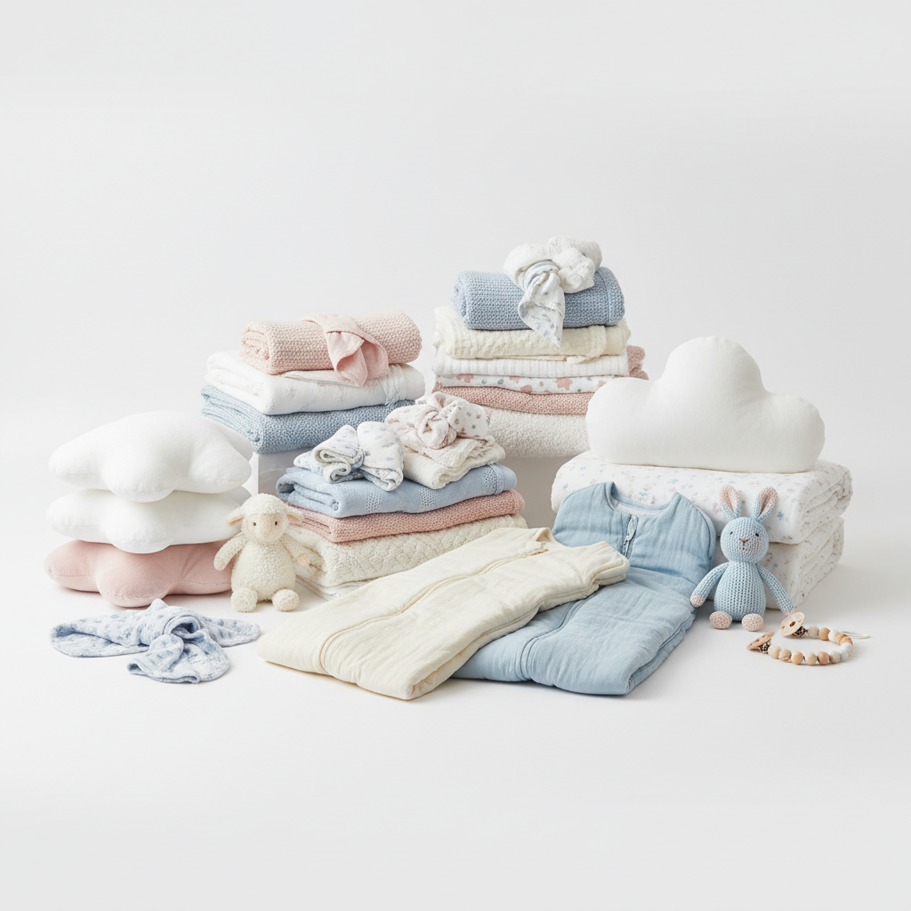 BABY SLEEP & COMFORT