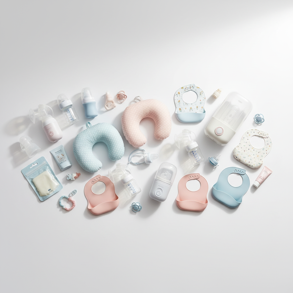 EEDING & BREASTFEEDING