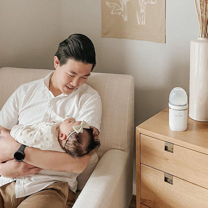 3.0 Portable Bottle Warmer Adapter Set (Warmer + Four Adapters)