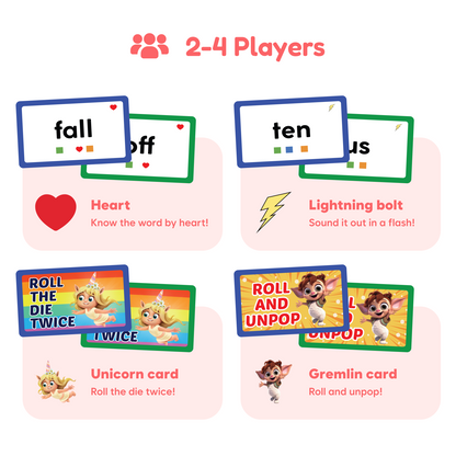 .The Fidget Game: Sight Words Edition