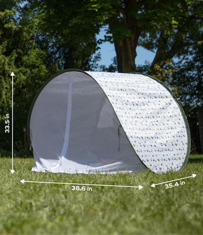 Anti-UV Baby & Toddler Beach Tent