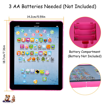GBruno Baby Learning Tablet Educational