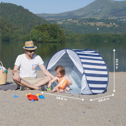 Anti-UV Baby & Toddler Beach Tent