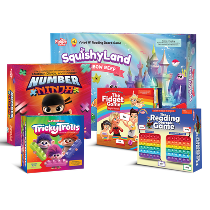 The Reading Digraphs Game