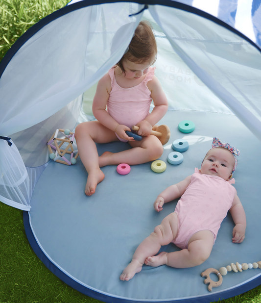 Anti-UV Baby & Toddler Beach Tent