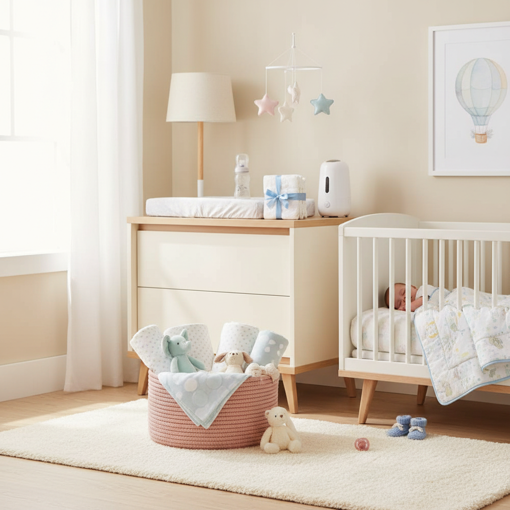 Image with Text Section